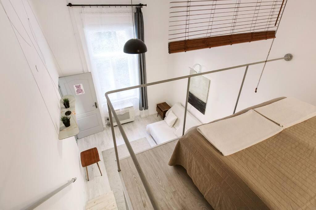 Cozy Budapest Vacation Studio Relax Close Spa Eksteriør billede