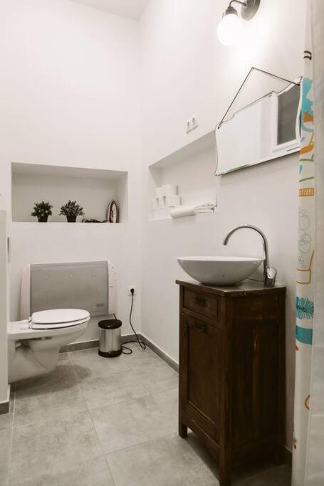 Cozy Budapest Vacation Studio Relax Close Spa Eksteriør billede