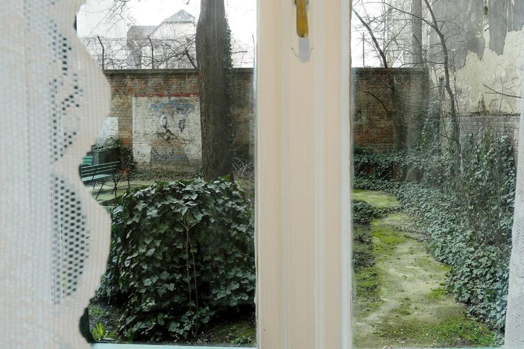 Cozy Budapest Vacation Studio Relax Close Spa Eksteriør billede